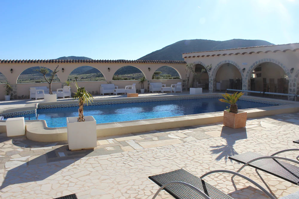 Casa Algezar