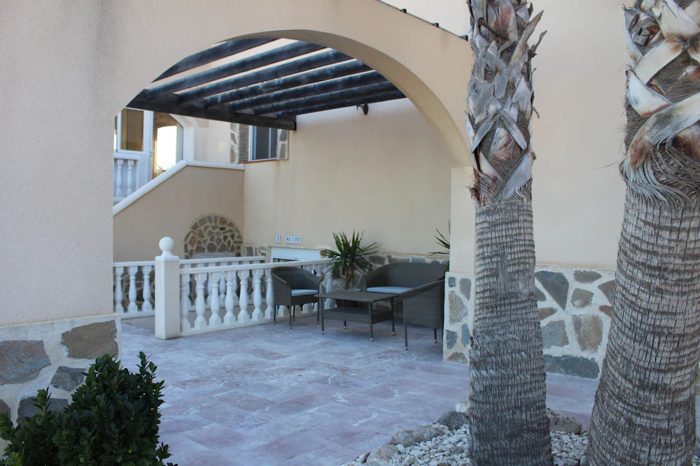 Casa Algezar