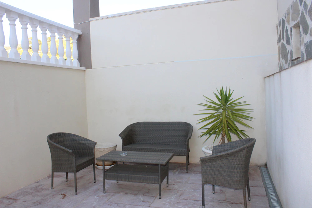 Casa Algezar
