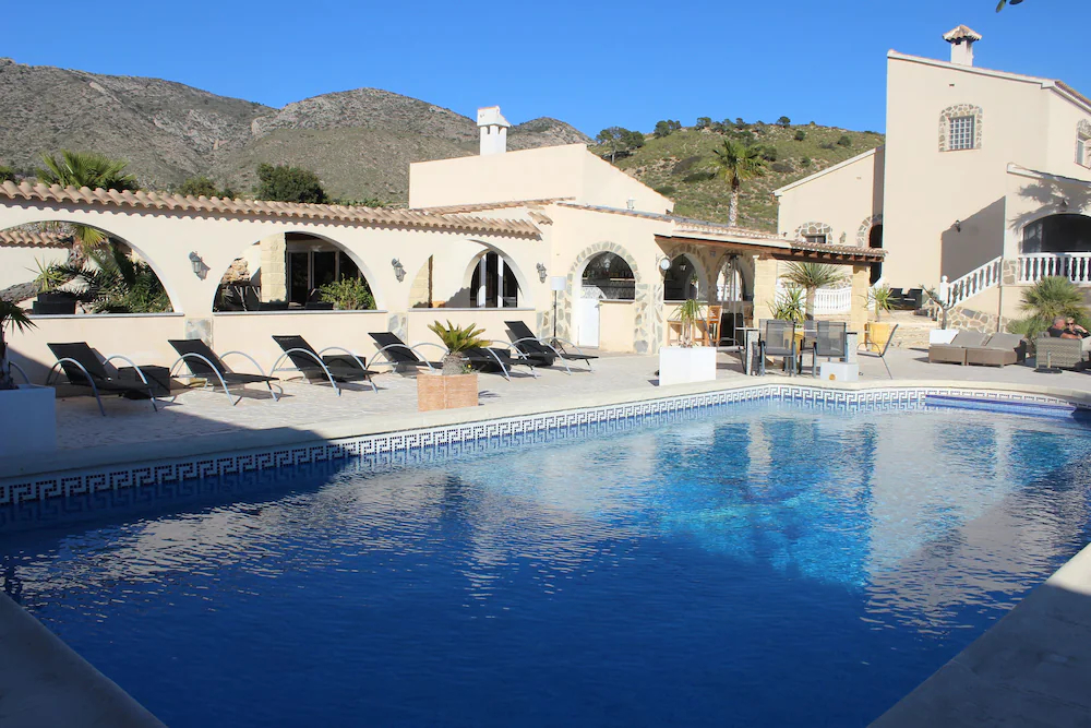 Casa Algezar