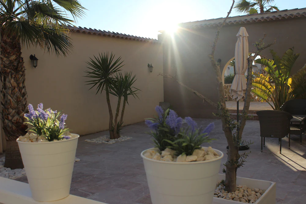 Casa Algezar