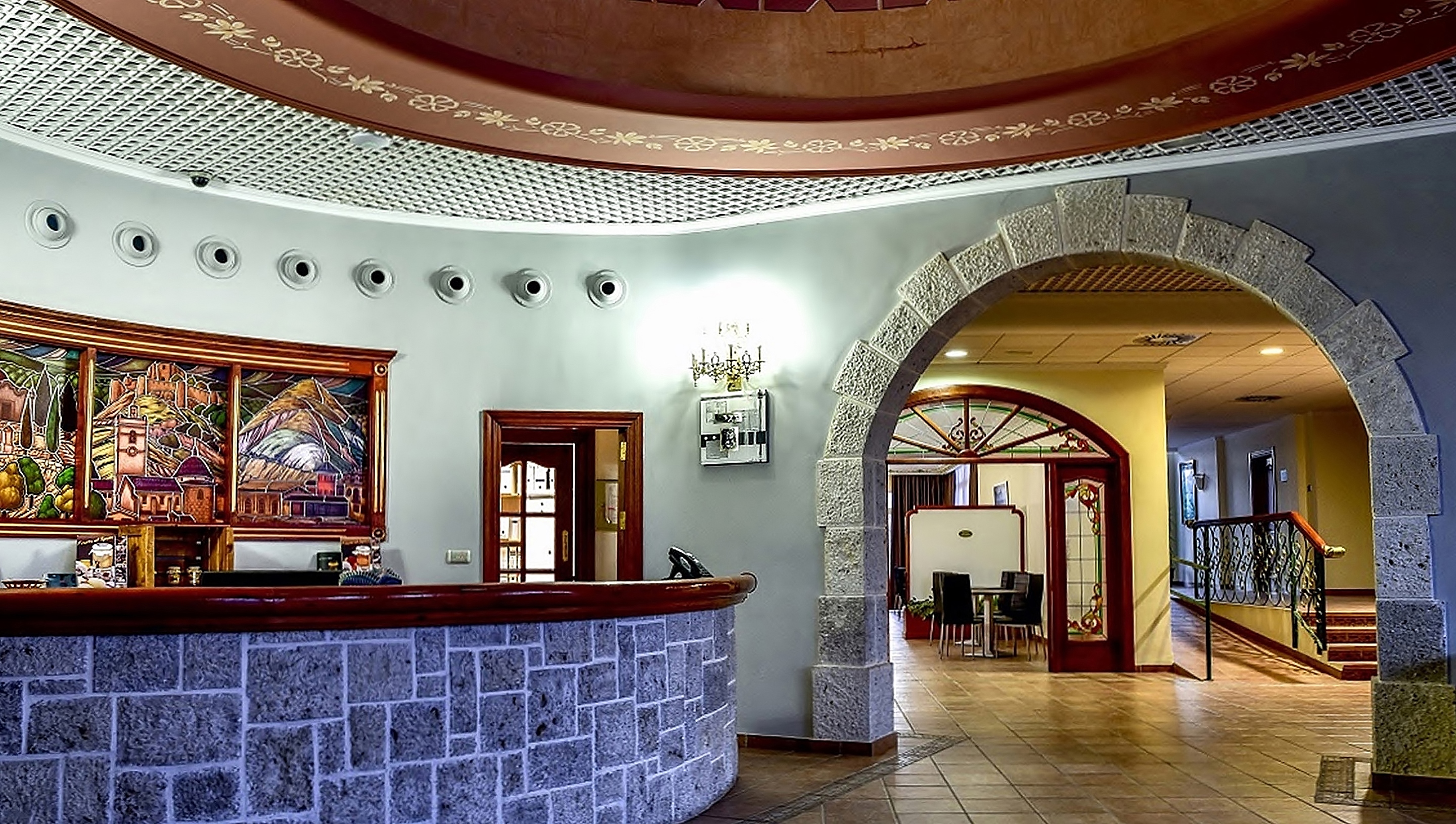 Hotel Jalance Experiences