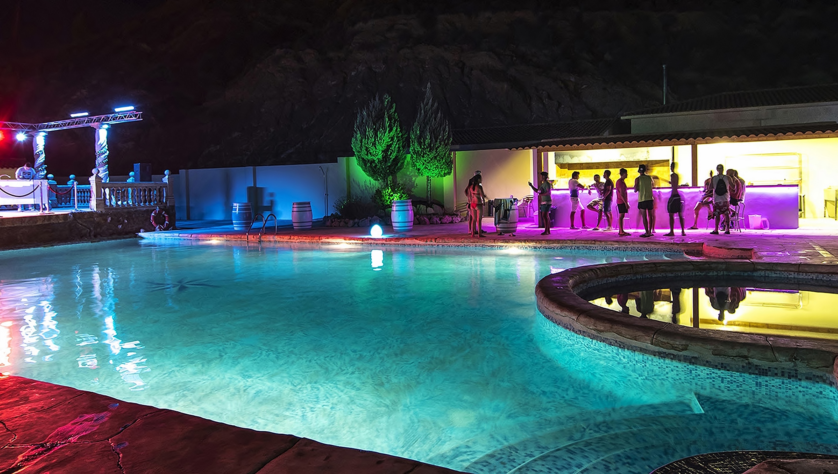Hotel Jalance Experiences