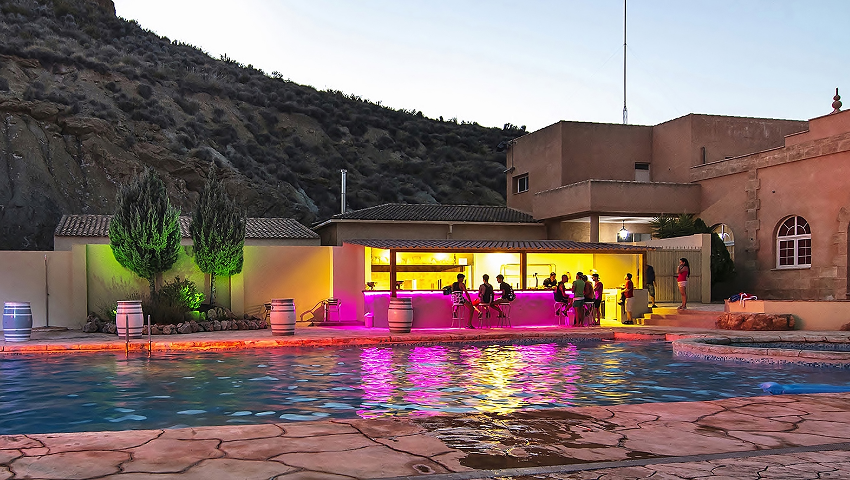 Hotel Jalance Experiences