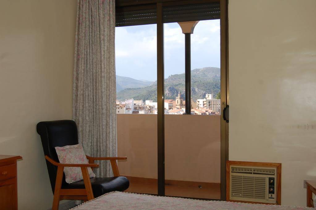 Hotel Llucena