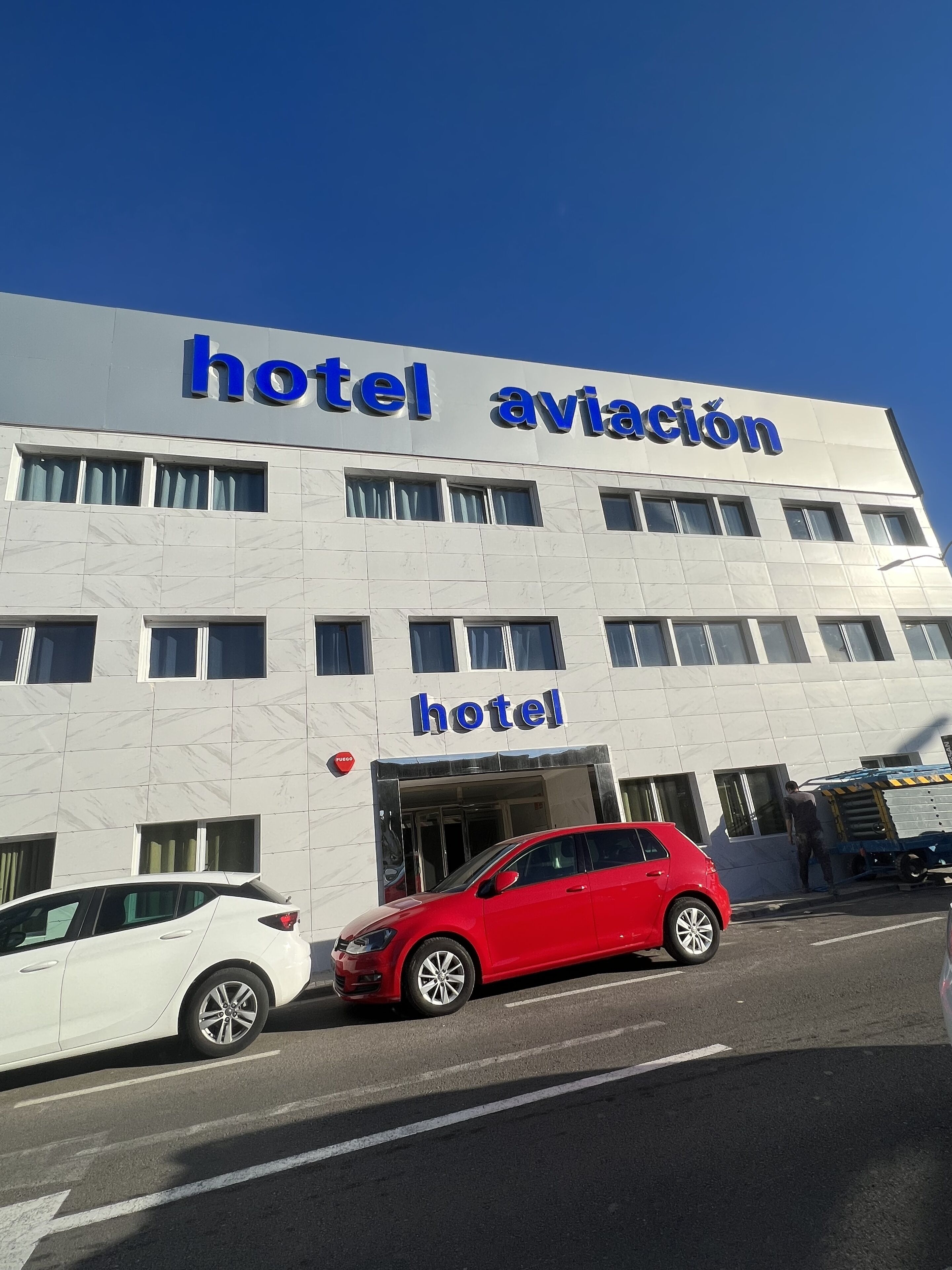 Hotel Aviacion