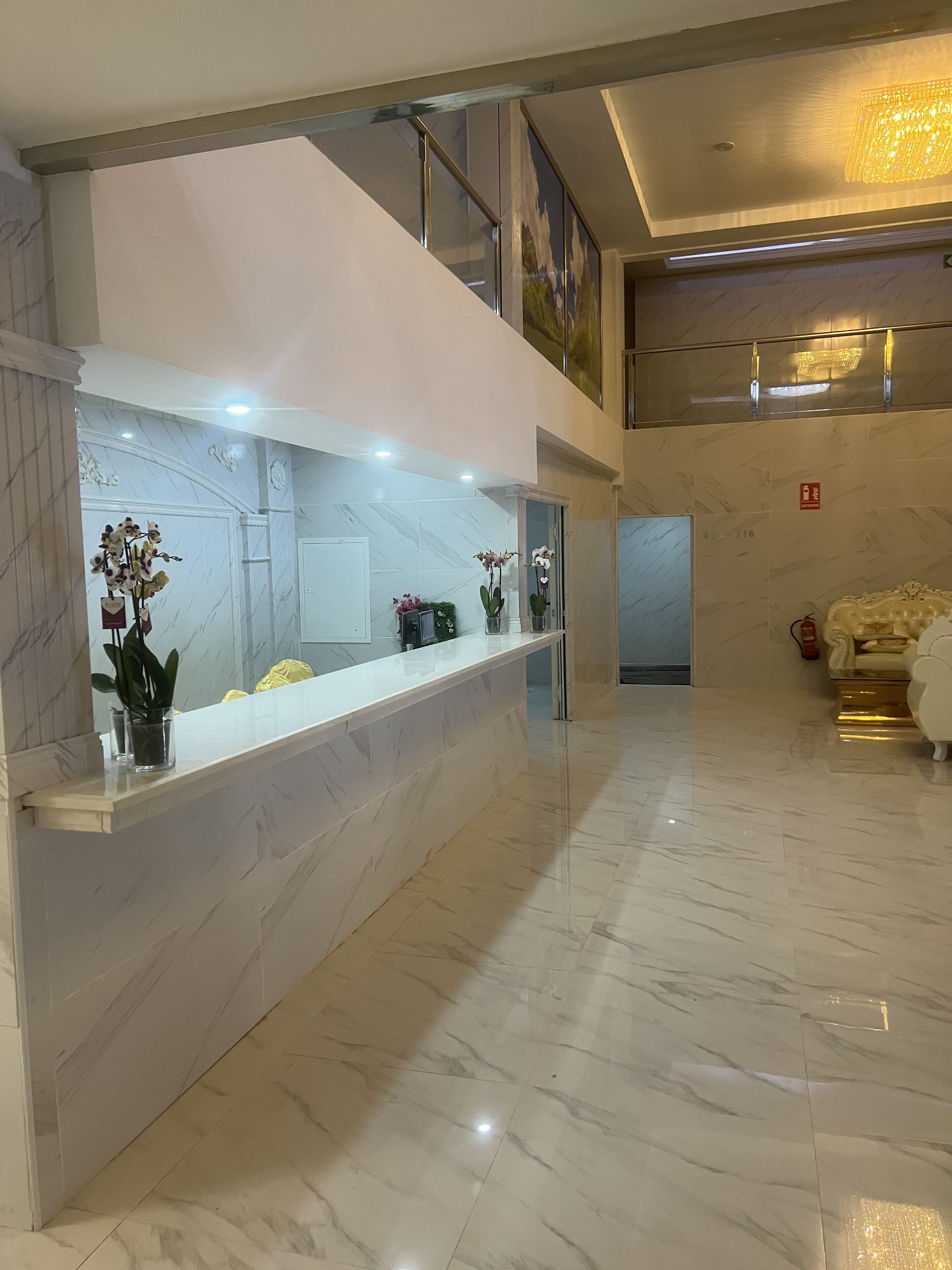 Hotel Aviacion