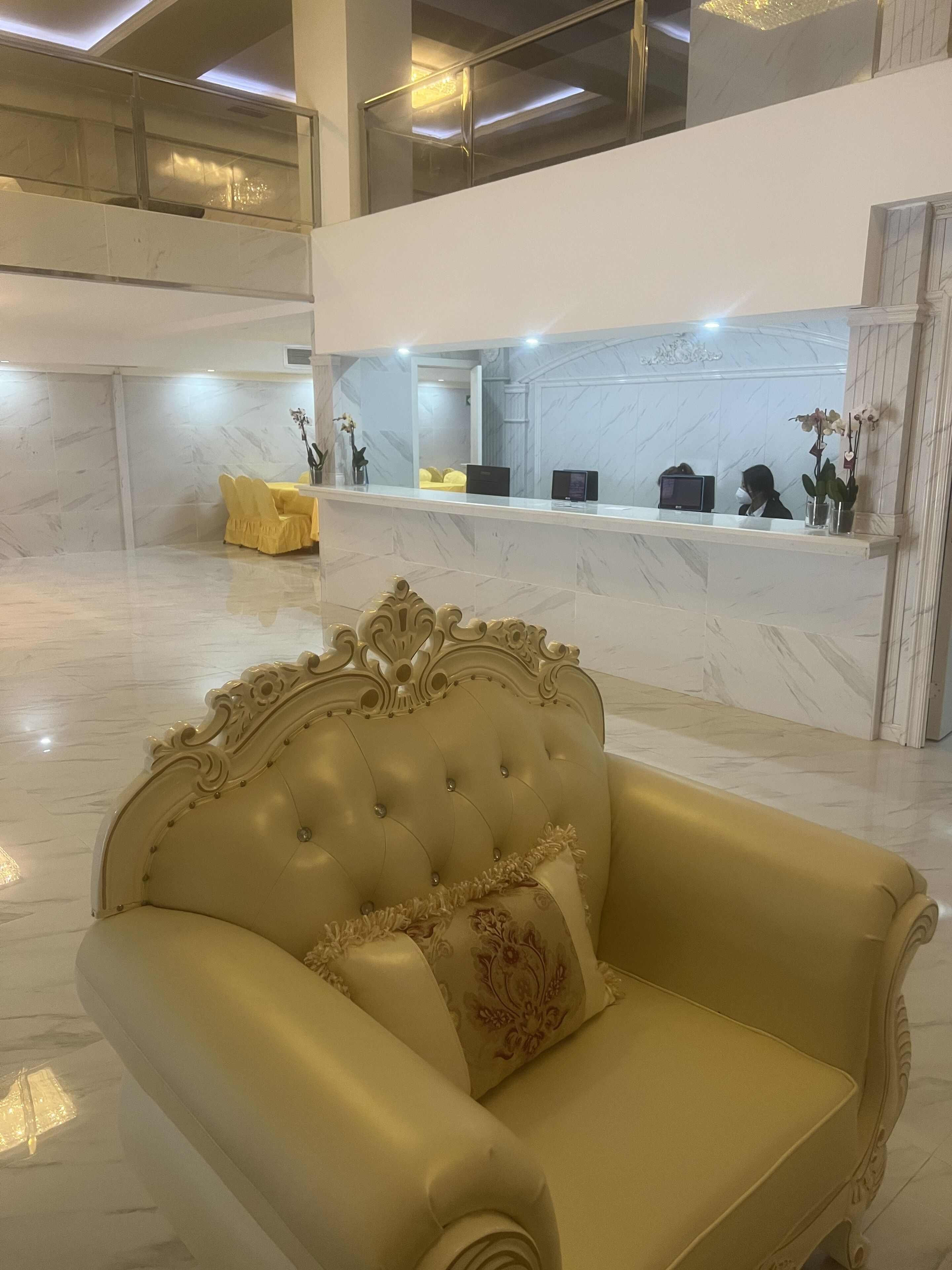 Hotel Aviacion