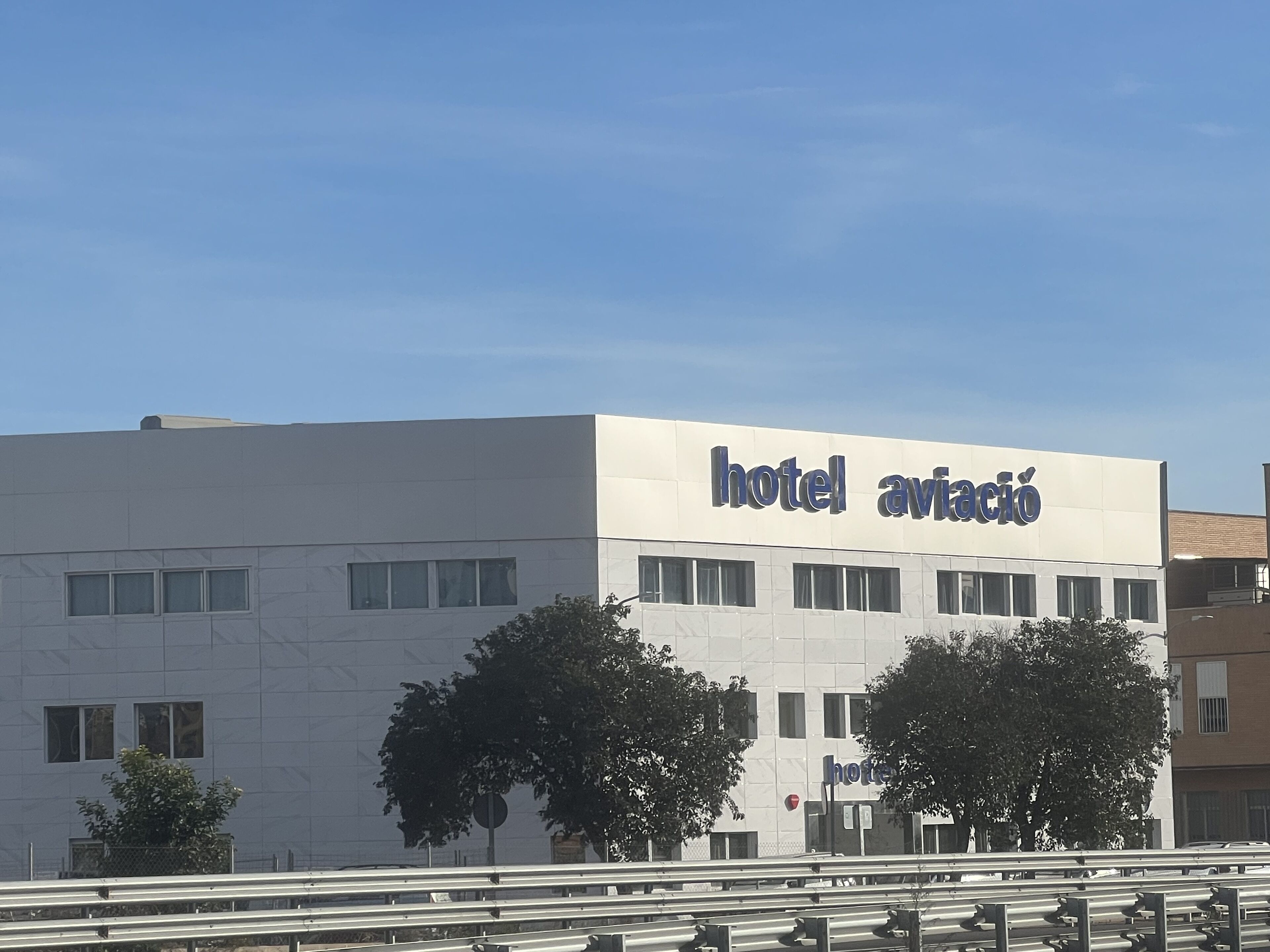 Hotel Aviacion