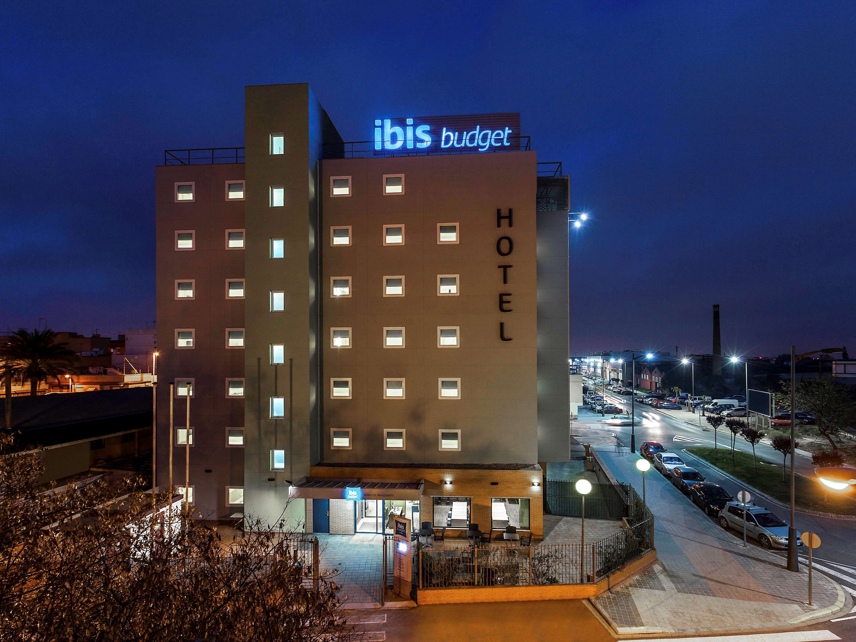 ibis budget Valencia Aeropuerto