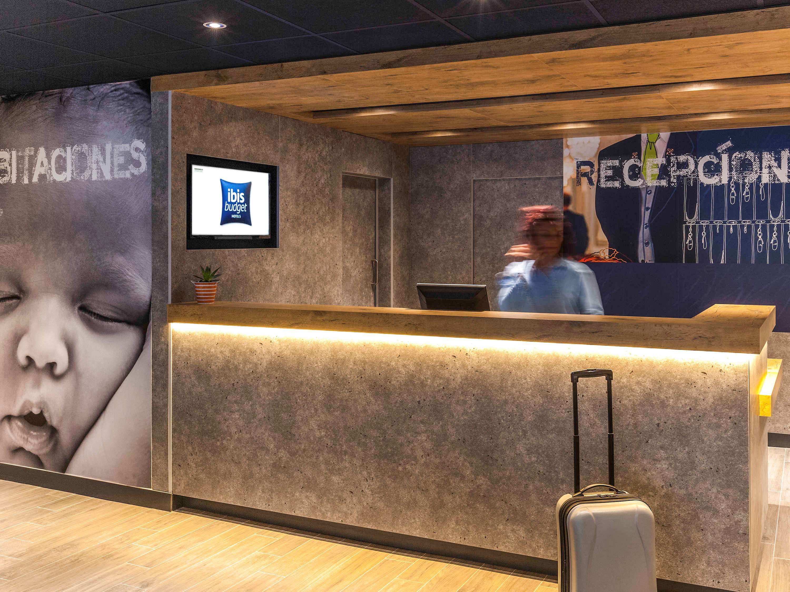ibis budget Valencia Aeropuerto