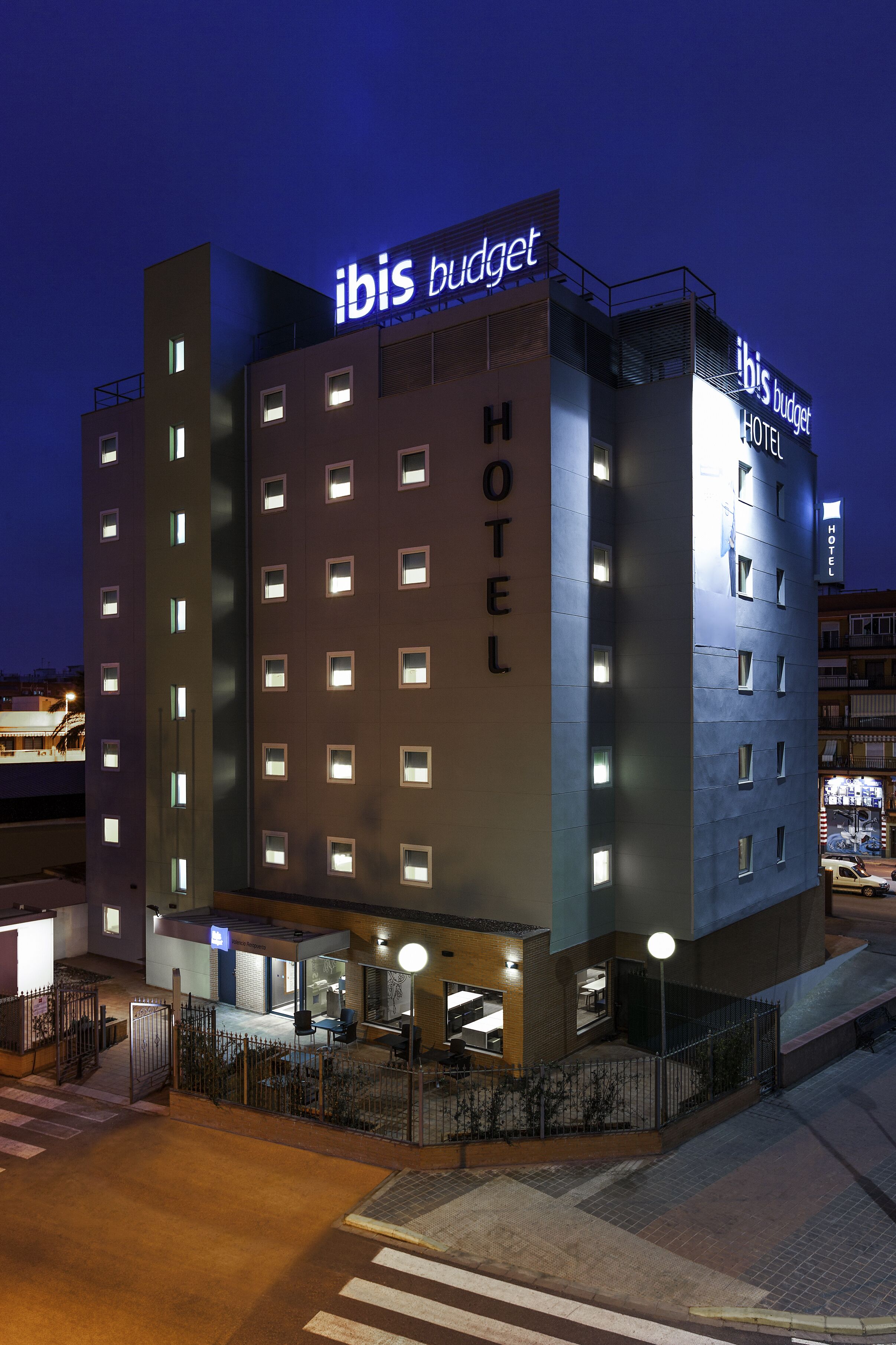 ibis budget Valencia Aeropuerto