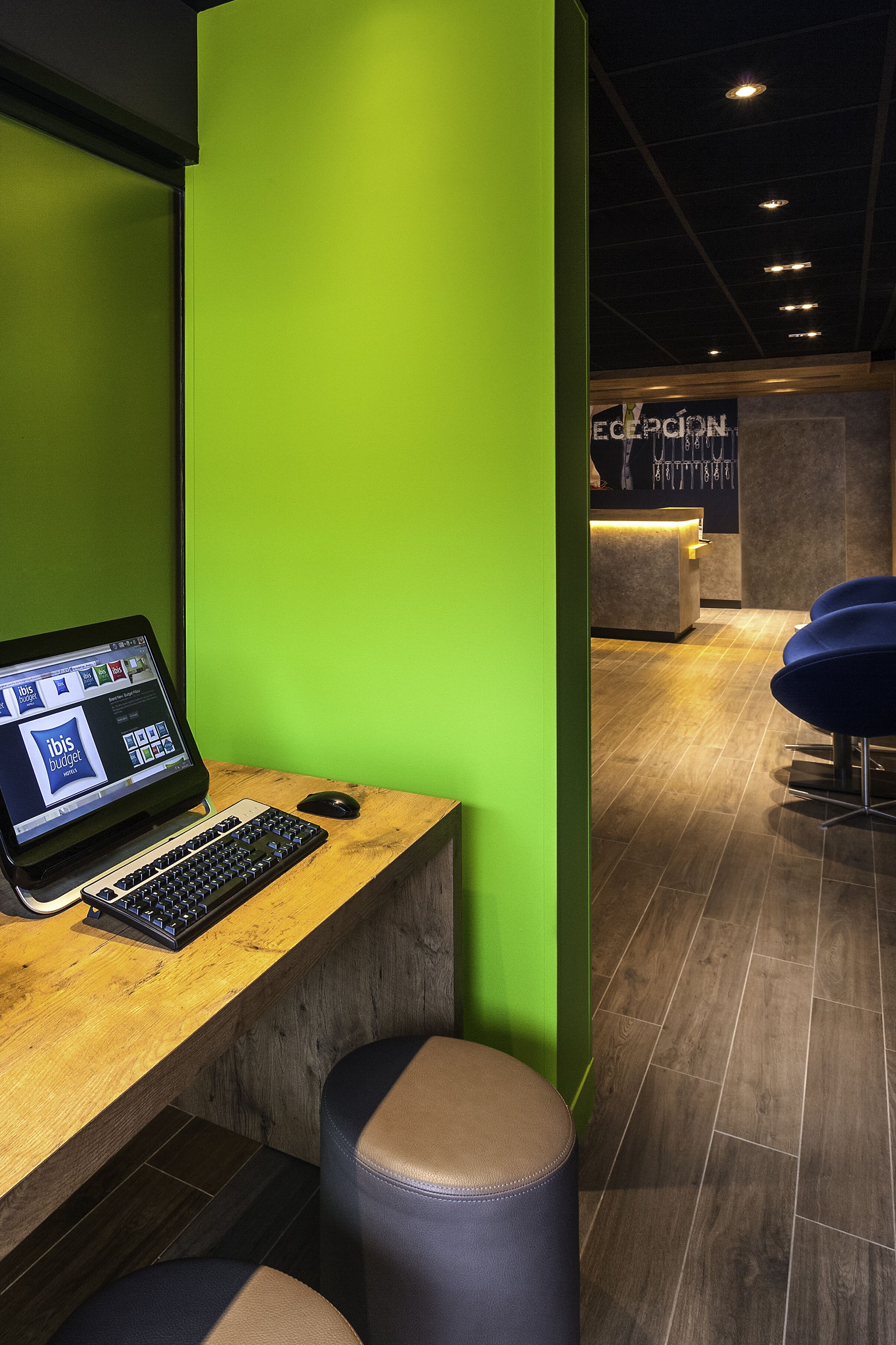 ibis budget Valencia Aeropuerto