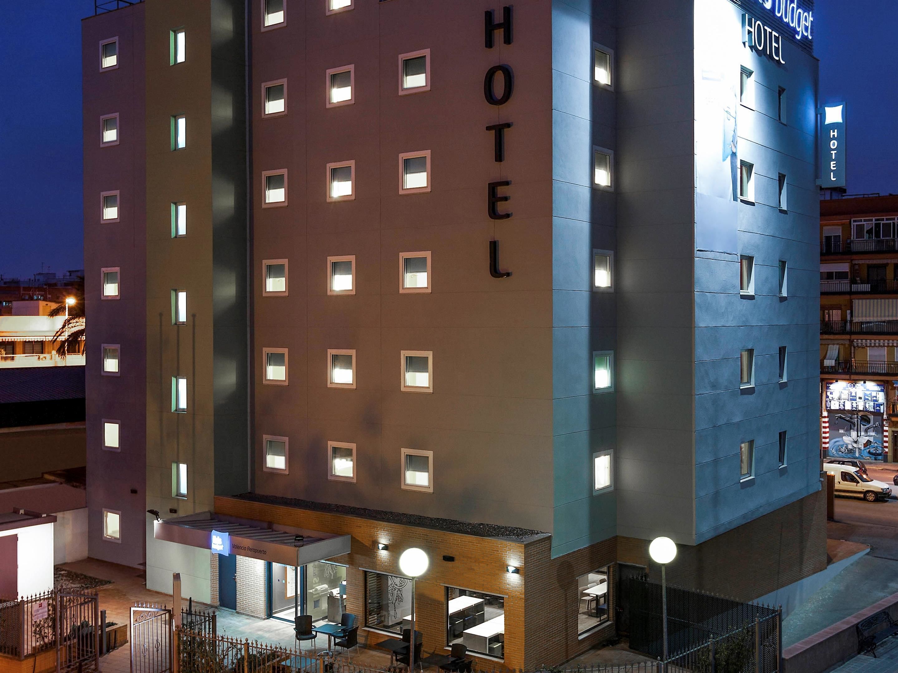 ibis budget Valencia Aeropuerto