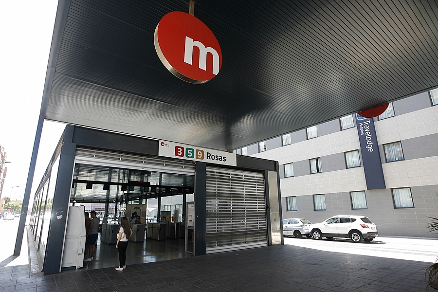 Travelodge Valencia Aeropuerto