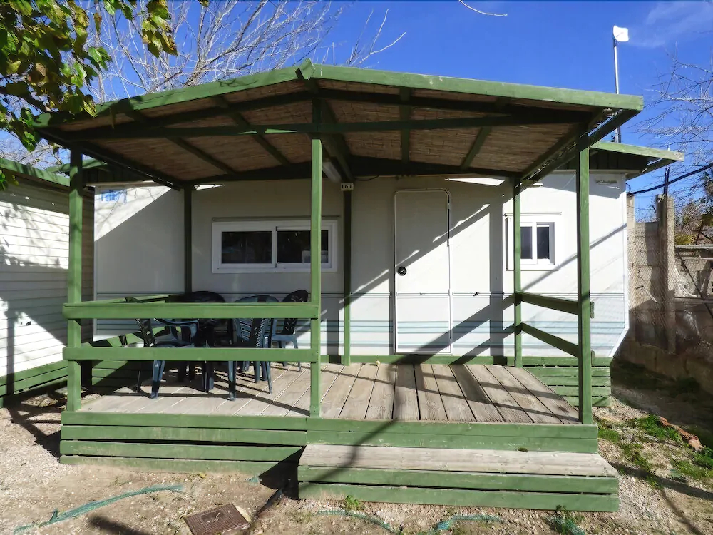 Camping y Bungalows Barraquetes