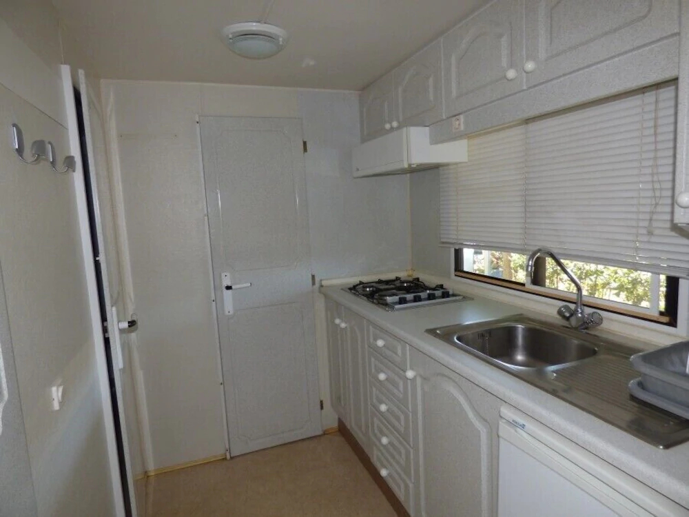 Camping y Bungalows Barraquetes