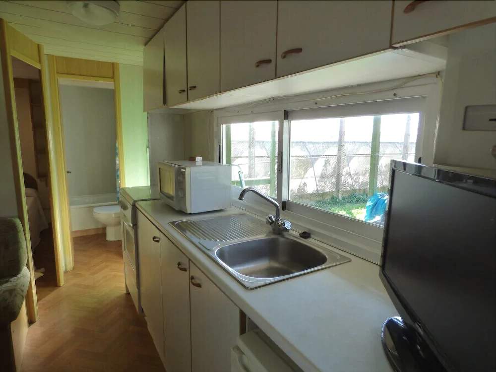Camping y Bungalows Barraquetes