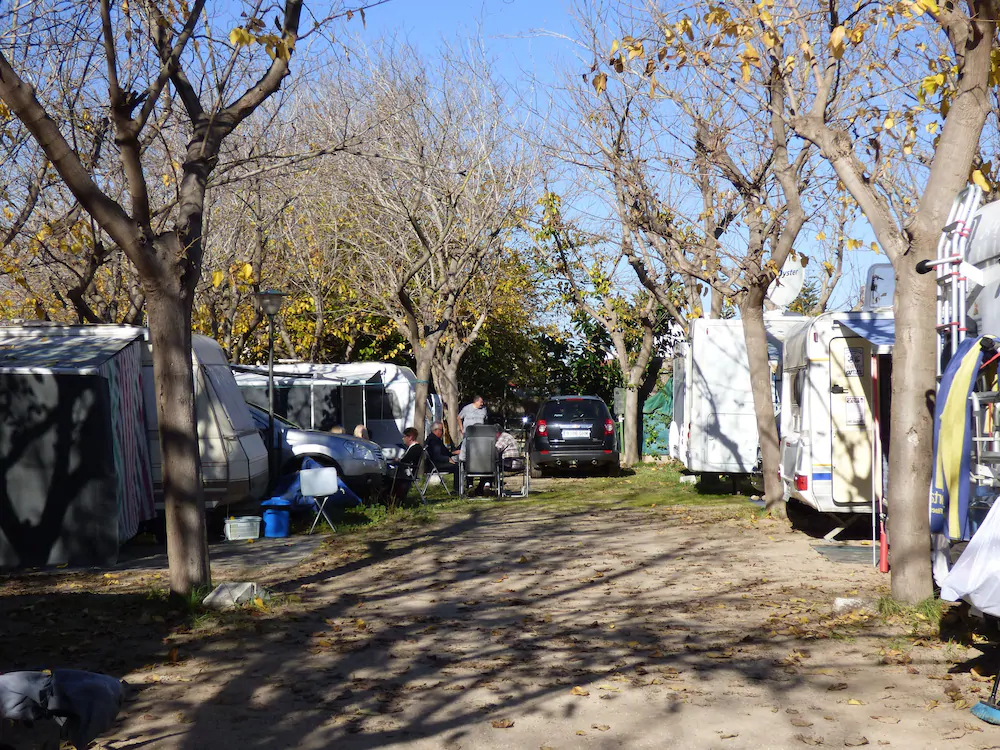 Camping y Bungalows Barraquetes