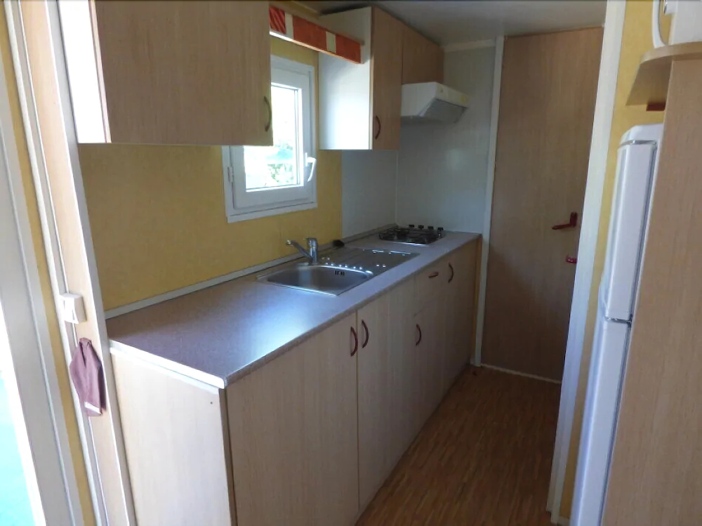 Camping y Bungalows Barraquetes