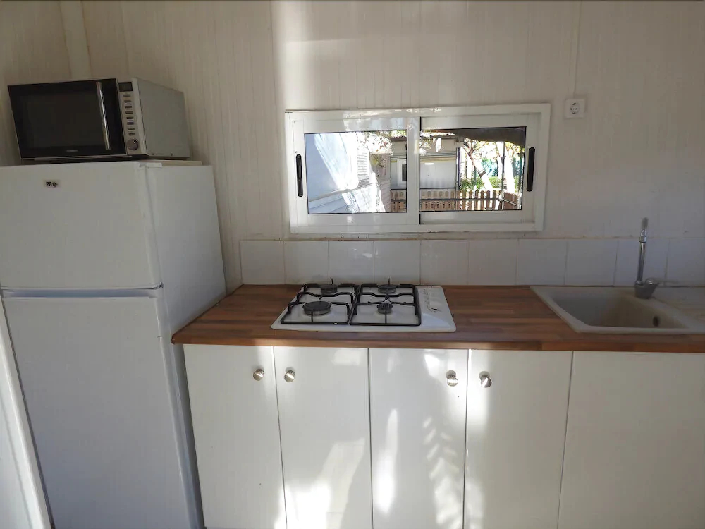 Camping y Bungalows Barraquetes