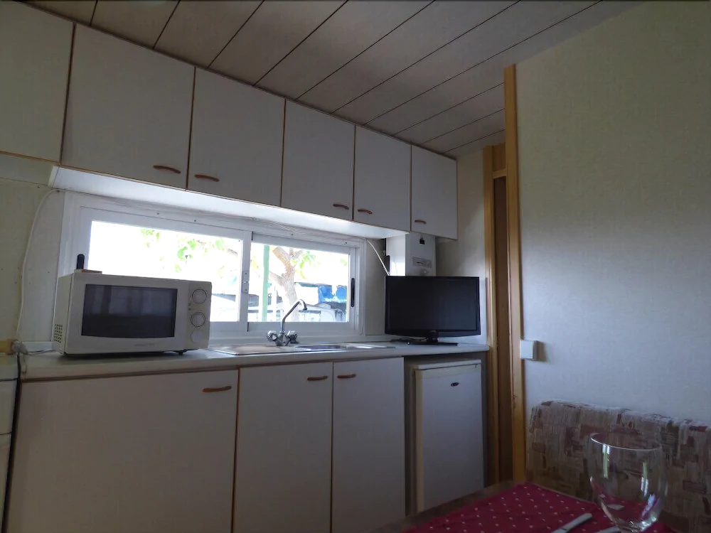 Camping y Bungalows Barraquetes