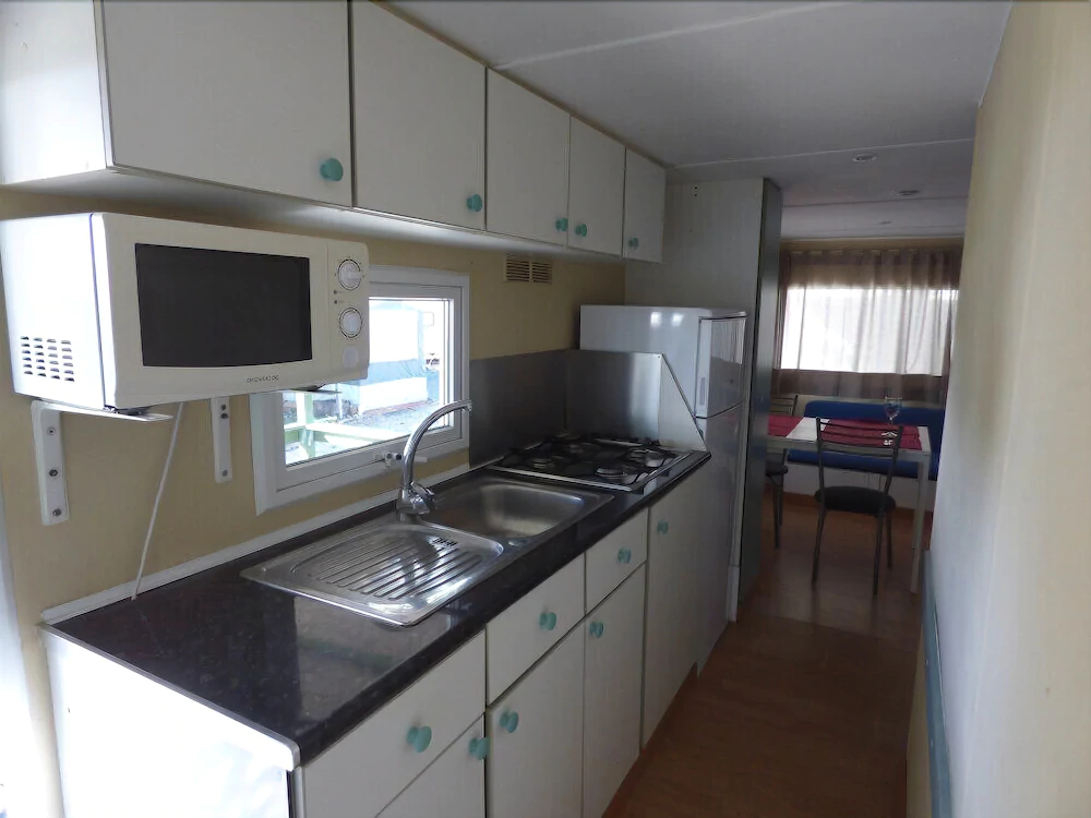 Camping y Bungalows Barraquetes