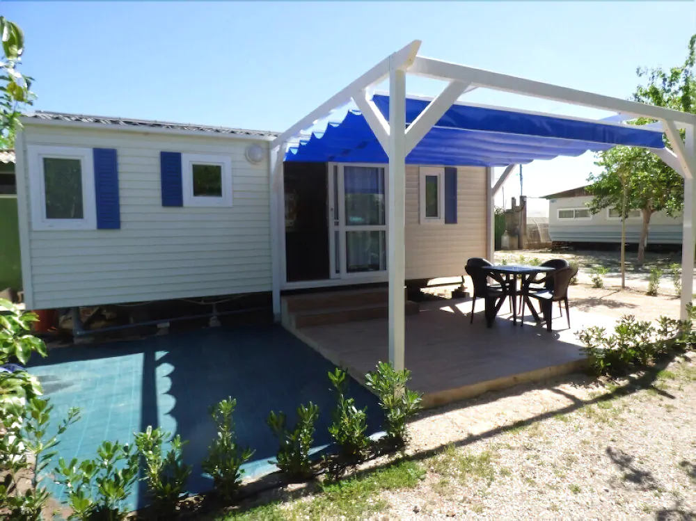 Camping y Bungalows Barraquetes