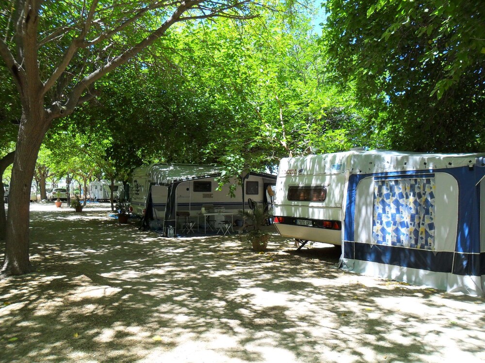 Camping y Bungalows Barraquetes