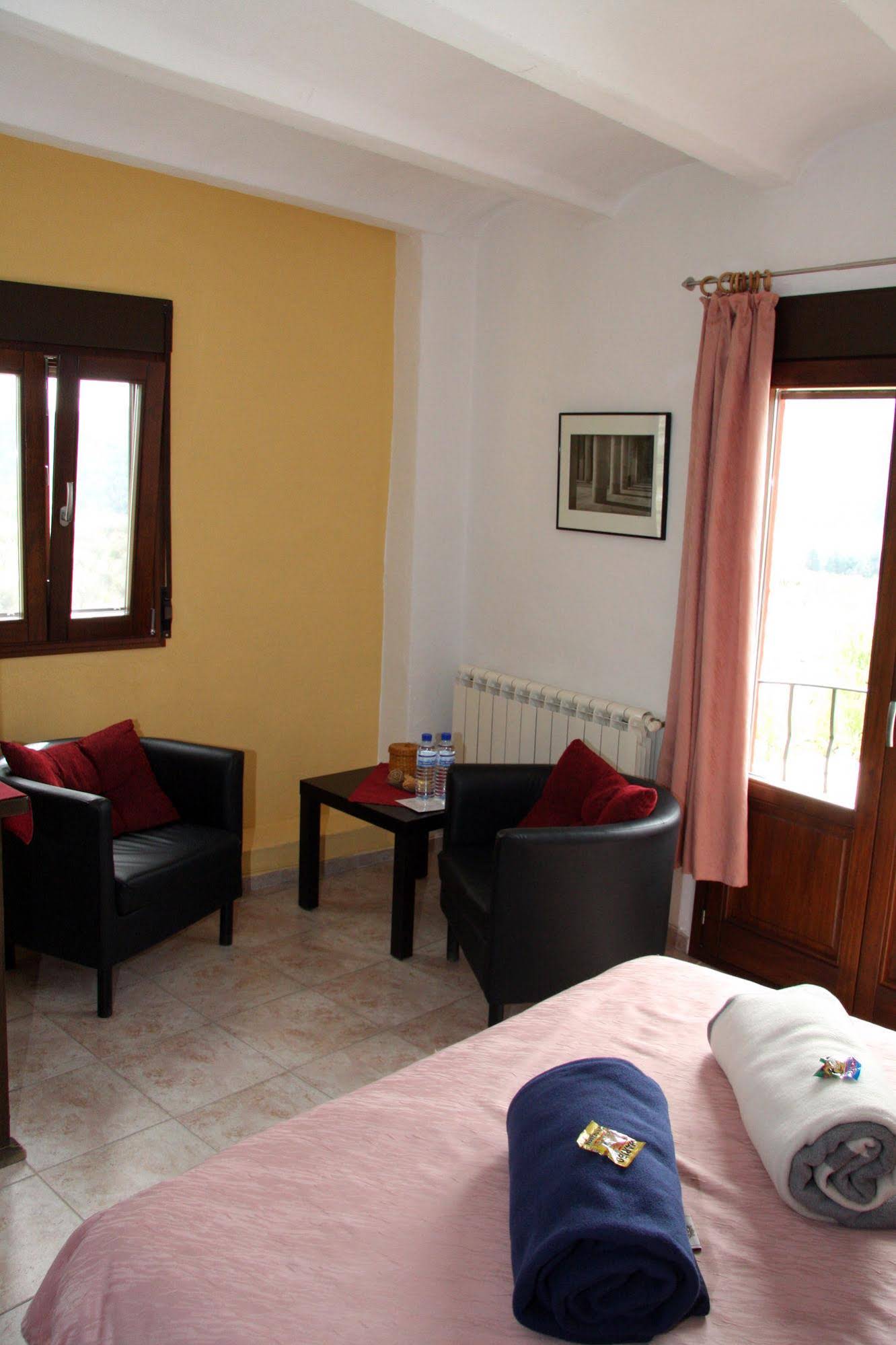 L'Almàssera Guesthouse & Restaurant