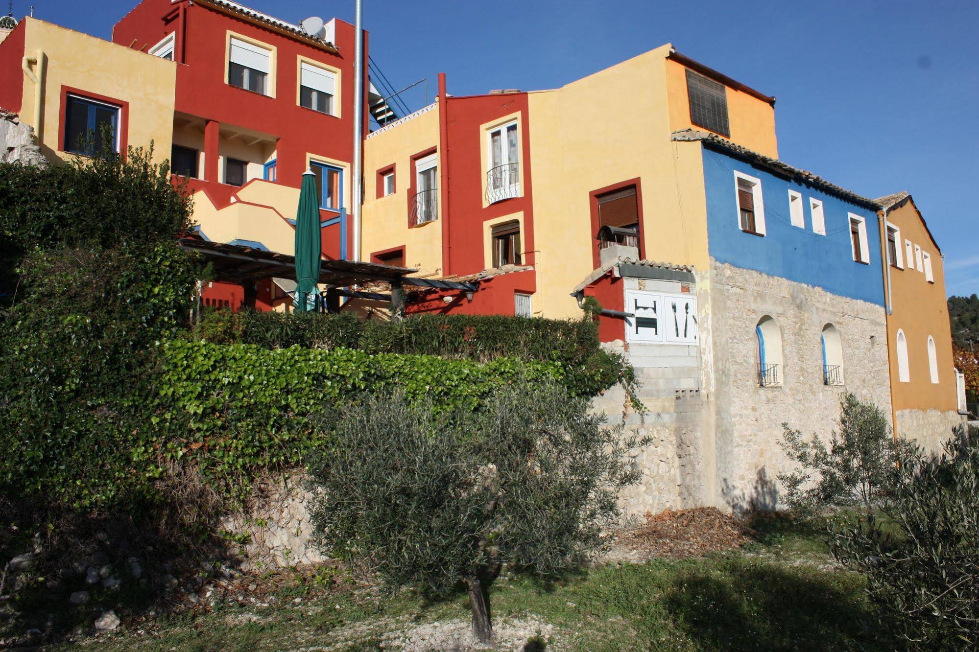 L'Almàssera Guesthouse & Restaurant