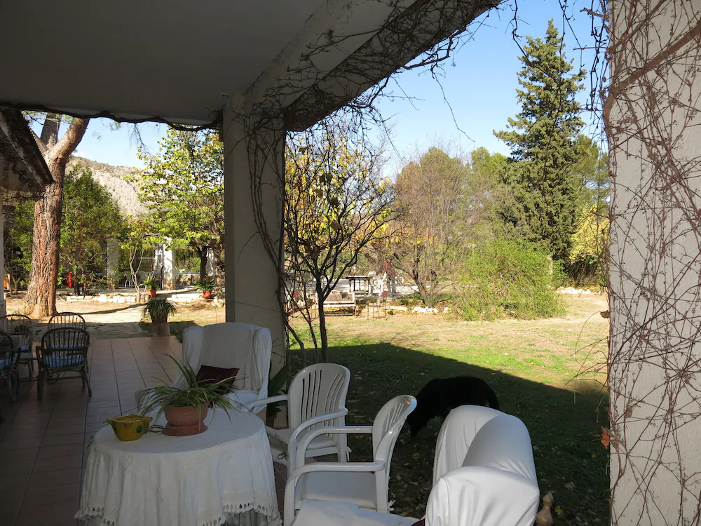 Casa Rural Aire