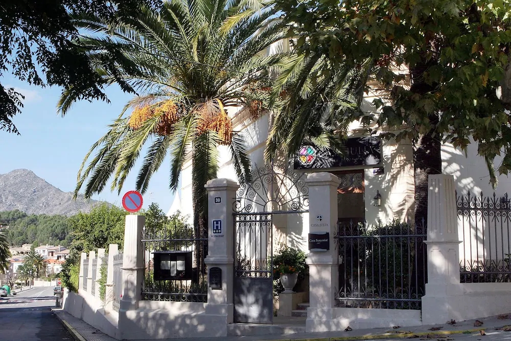Hotel Casa Julia