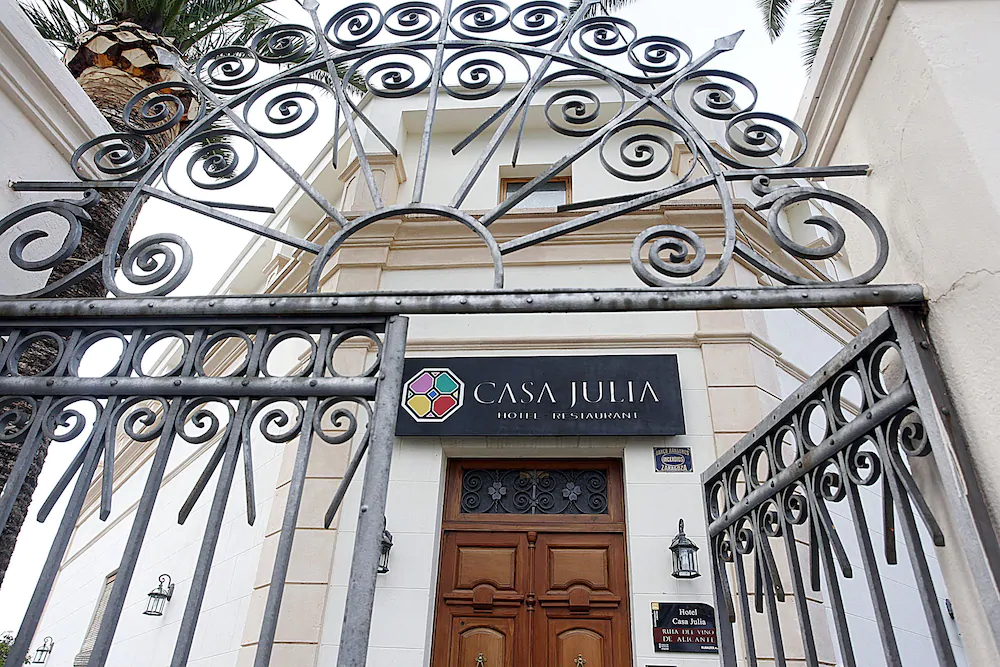 Hotel Casa Julia