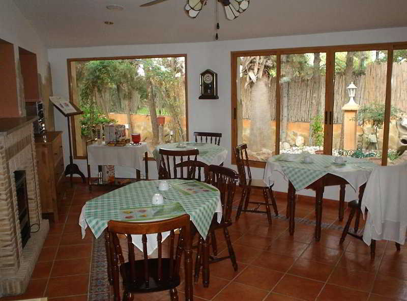 Hotel Cruz de Gracia