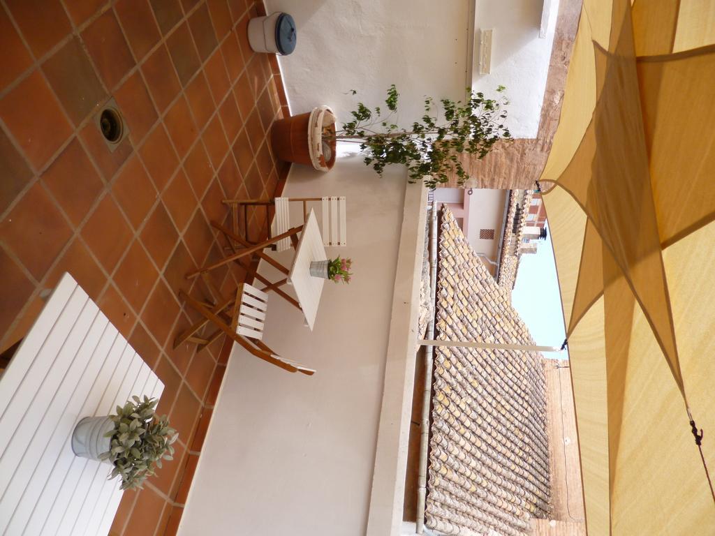 El Convent De Moncada Hospederia
