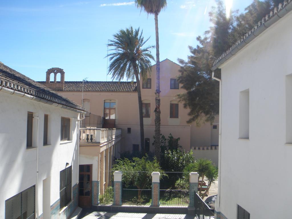 El Convent De Moncada Hospederia