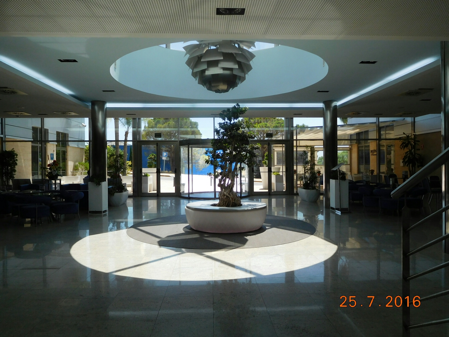 Hotel Mas Camarena