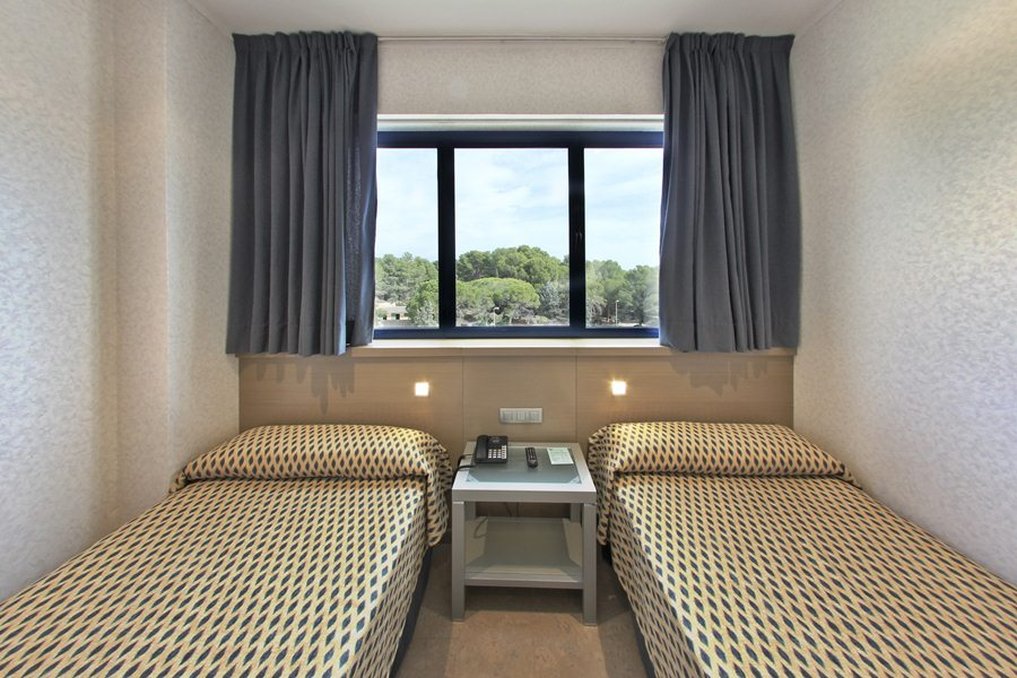 Hotel Mas Camarena