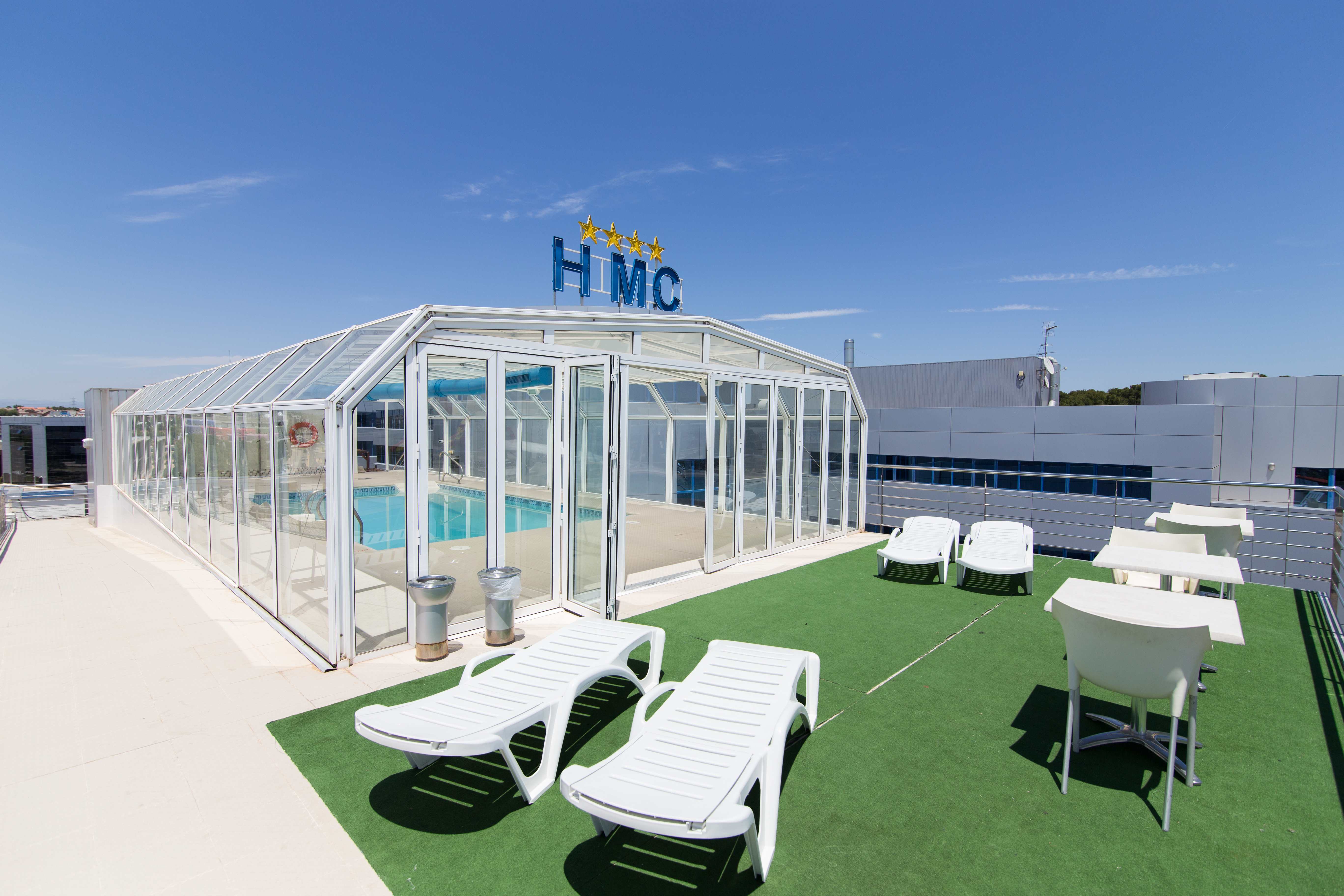 Hotel Mas Camarena