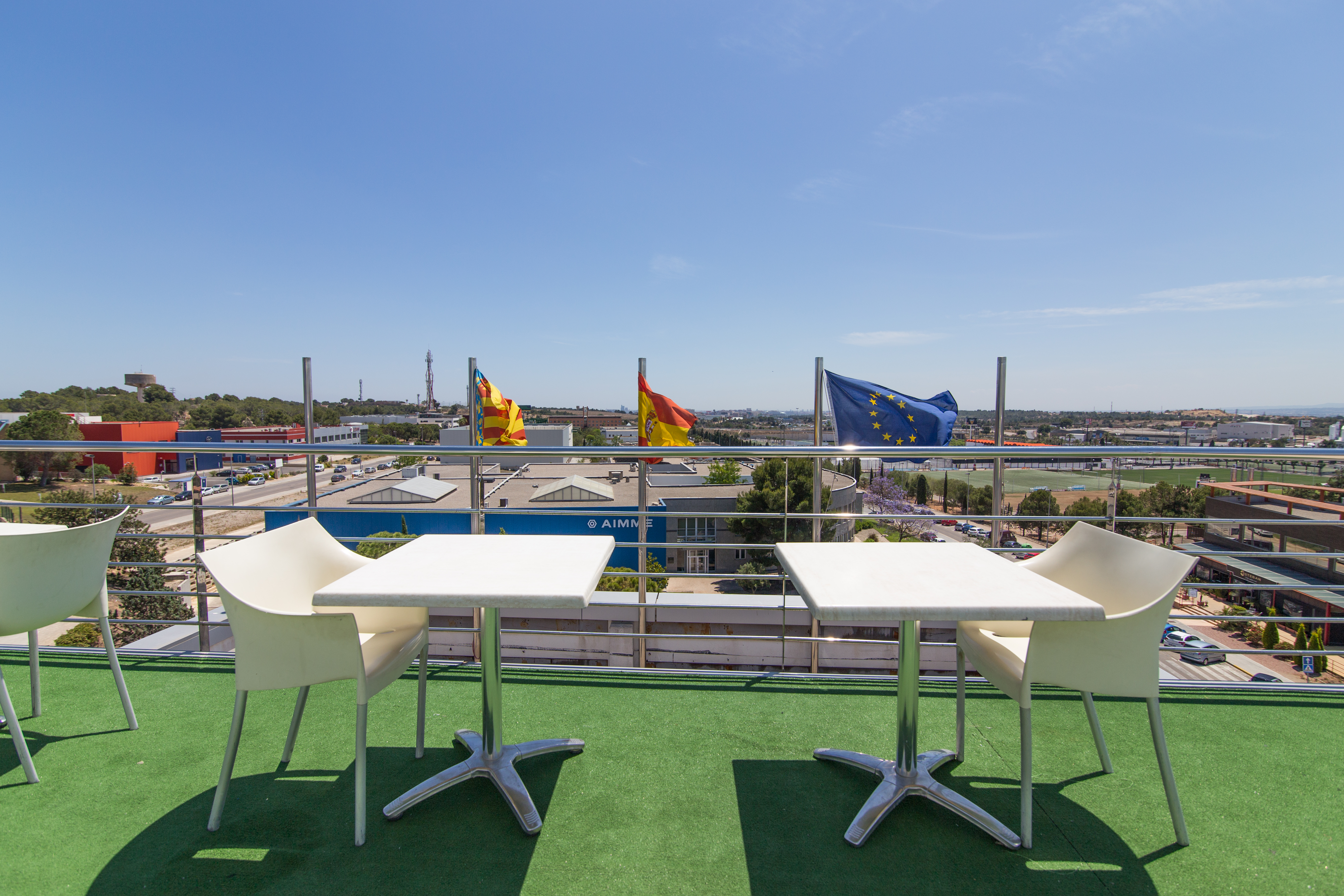Hotel Mas Camarena