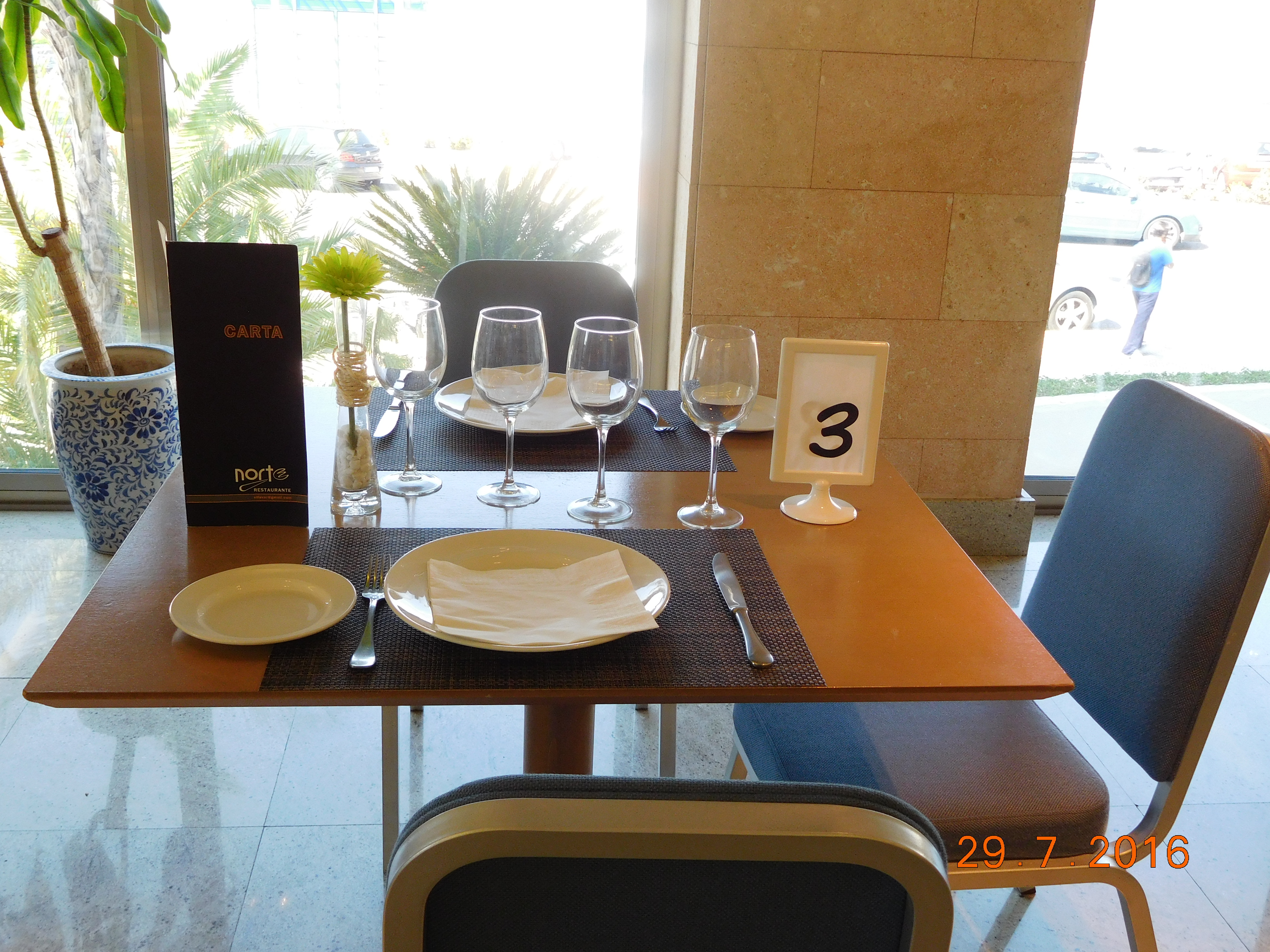 Hotel Mas Camarena