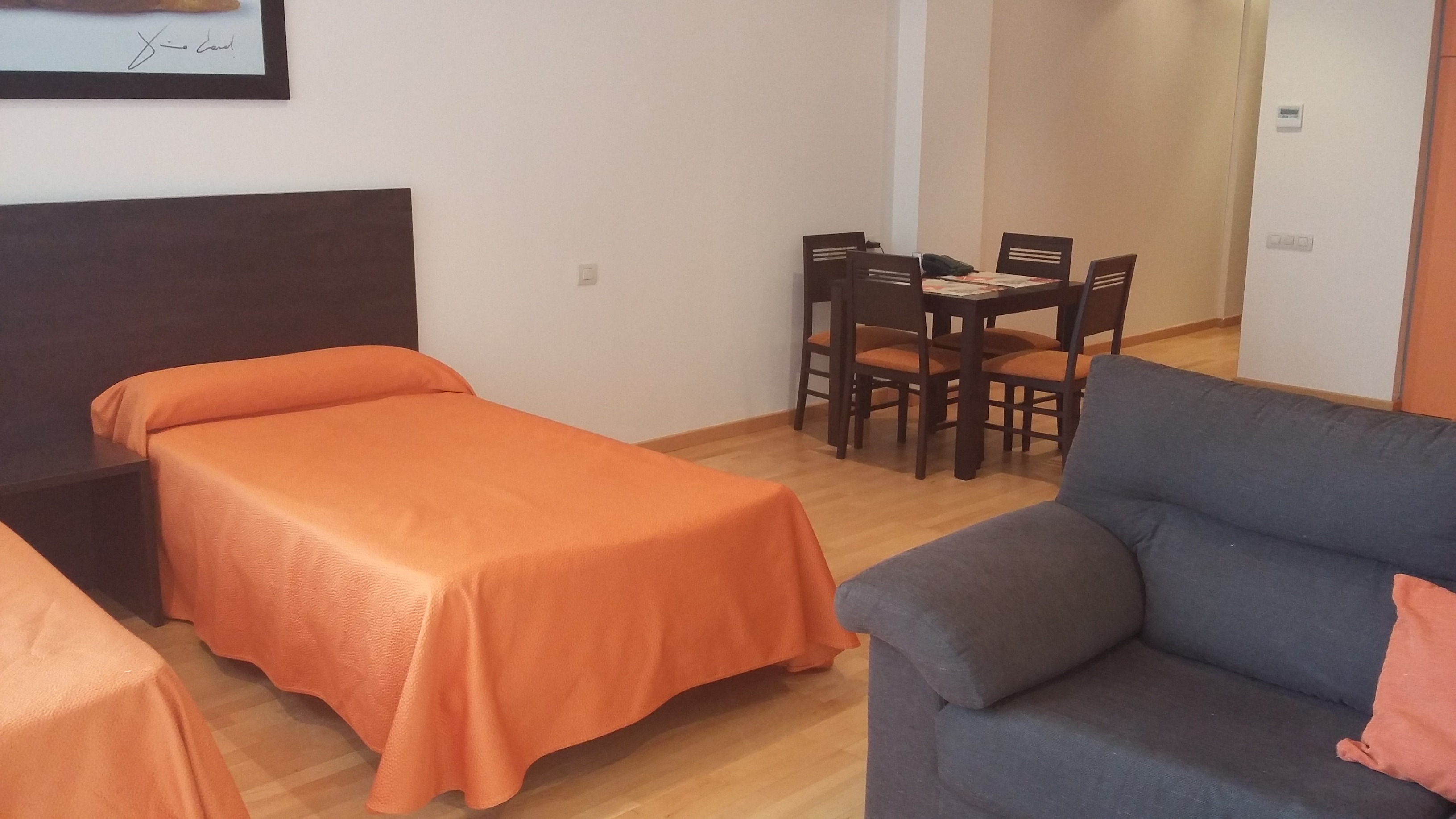 Wellness Apartamentos