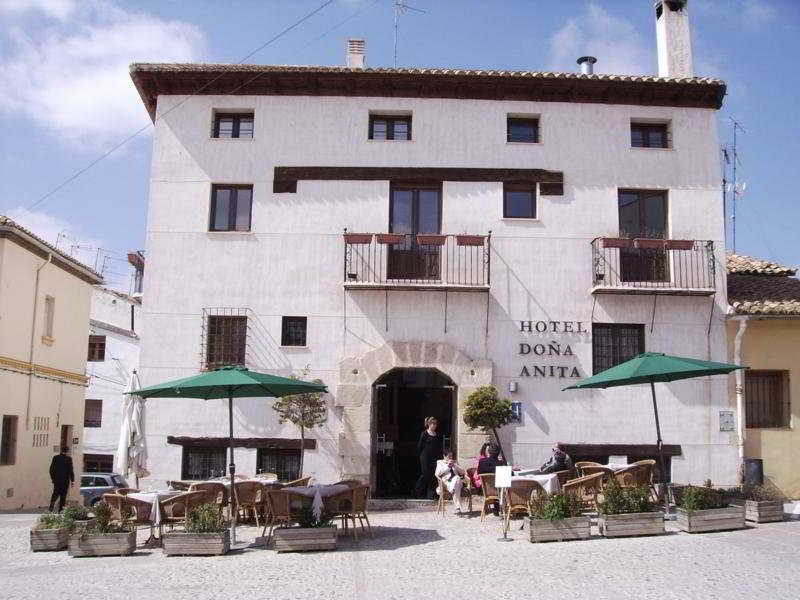 Domus Selecta Hotel Doña Anita