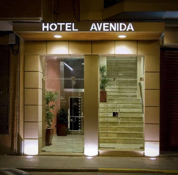 Hotel Avenida Requena