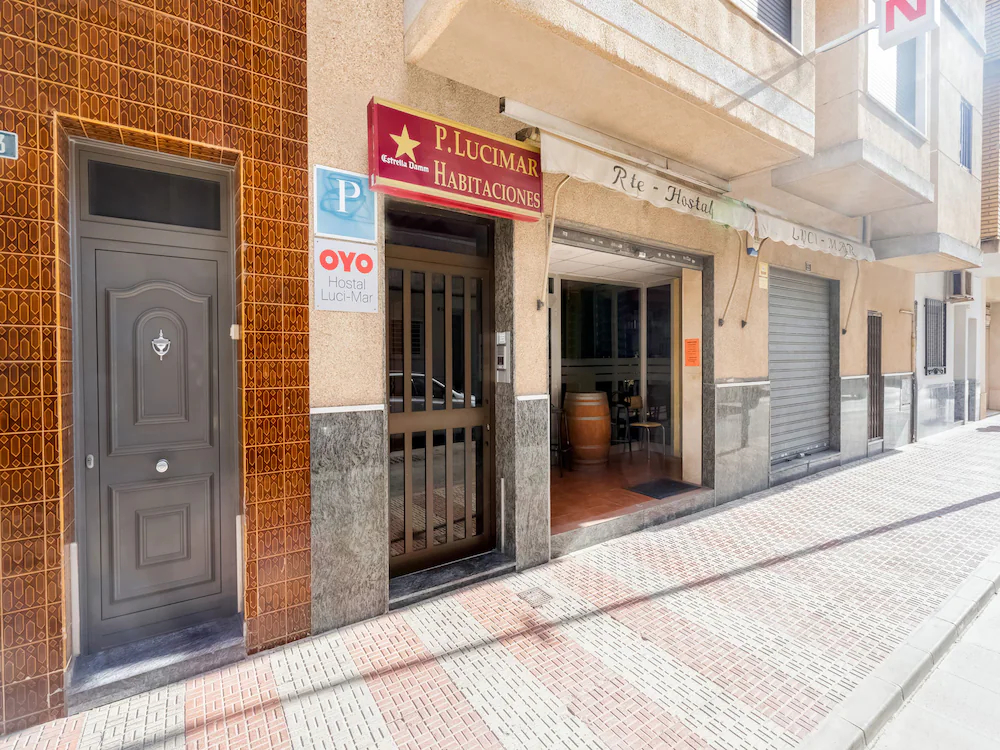 Hostal Lucimar