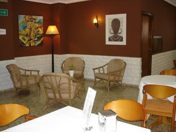 Hostal Moreno