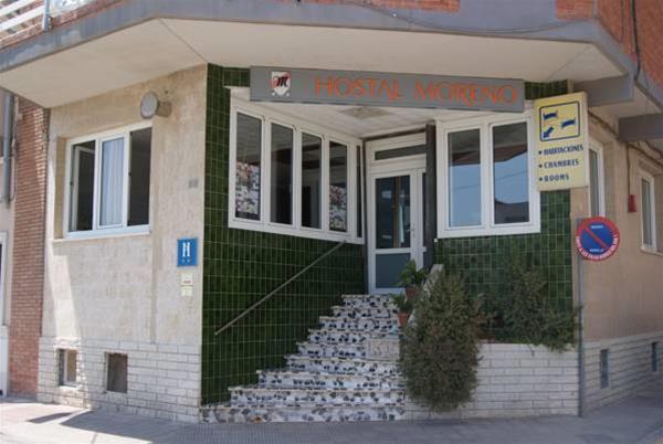 Hostal Moreno