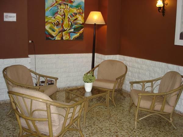 Hostal Moreno