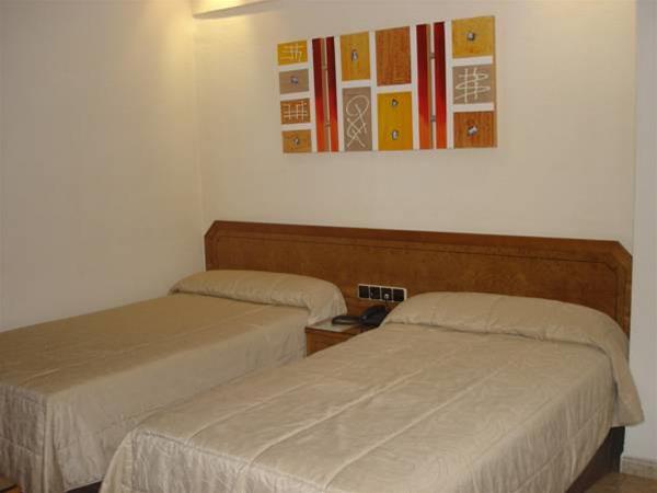 Hostal Moreno